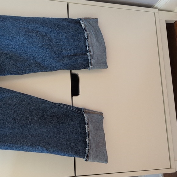 American Eagle Stovepipe Jeans - 10 Short - Picture 13 of 17